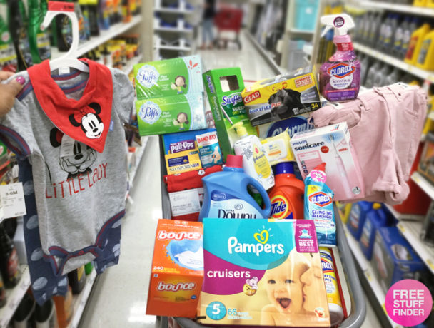 BEST Upcoming Target Deals Next Week (Starting 6/3) - Mickey Collection Savings!