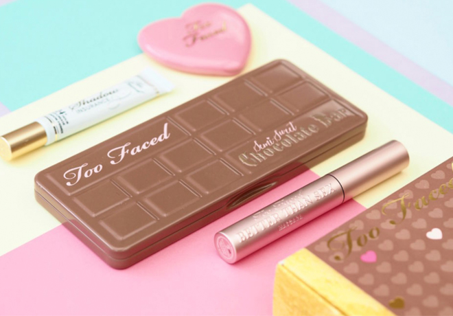 7 FREE Samples + Too Faced Essentials Sets JUST $65 (Regularly $99) + FREE Shipping