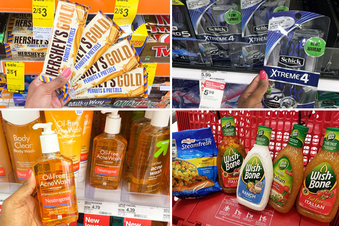 Top 5 Freebies: 4 FREE Razors, Face Wash, First Aid Supplies, Salad Dressing, & Candy!