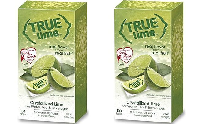 True Lime 100-Count Pack Only $7.88