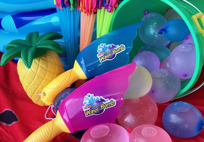 Ultimate Water Balloon Launcher Toy for JUST $4.99 (Regularly $20)