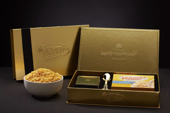 *HOT* FREE Velveeta Crowns & Cheese Product (First 800) - Request Yours Now!