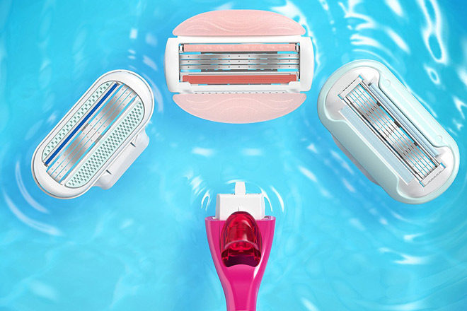 Gillette Venus ComfortGlide 6-Pack Razor Refills for $14.47 + FREE Shipping (Reg $20)