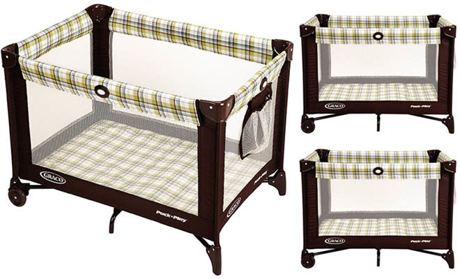 Graco Pack 'n Play Playard Ashford Just $38 + FREE Shipping at Walmart (Reg $49.50)