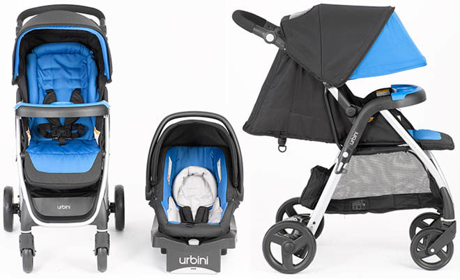Urbini Emi Travel System Just $129.99 + FREE Shipping at Walmart (Regularly $250)
