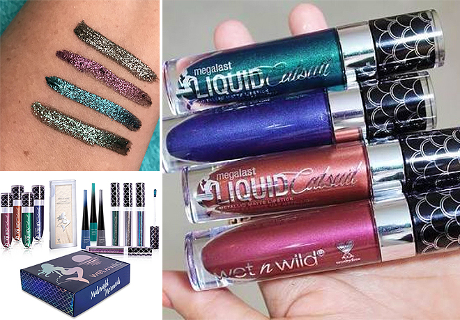 *HOT* Wet n Wild Midnight Mermaid Box for JUST $14.99 at ULTA (Regularly $30)