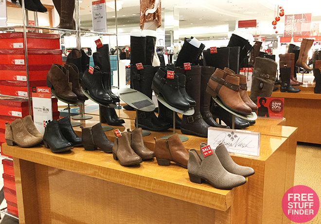 Macy's: Up to 60% Off Women's Boots