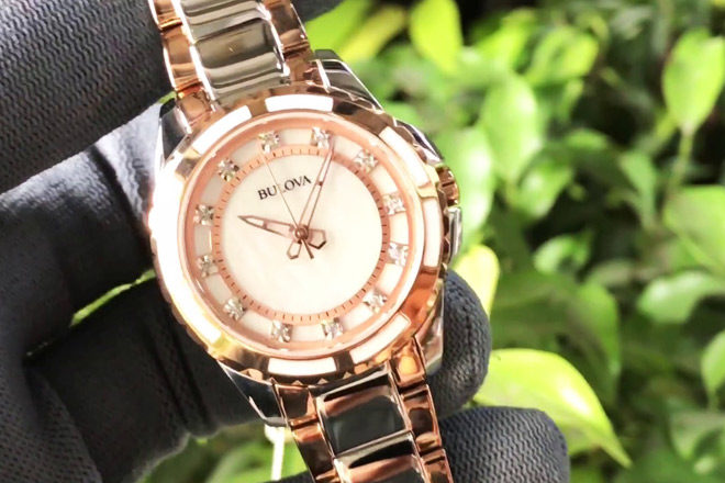 *HOT* Marc Jacobs & Bolva Watches Up To 50% Off + FREE Shipping (Today Only!)