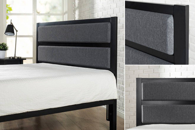 Zinus Upholstered Headboard ONLY $54.99 + FREE Shipping (Reg $100)