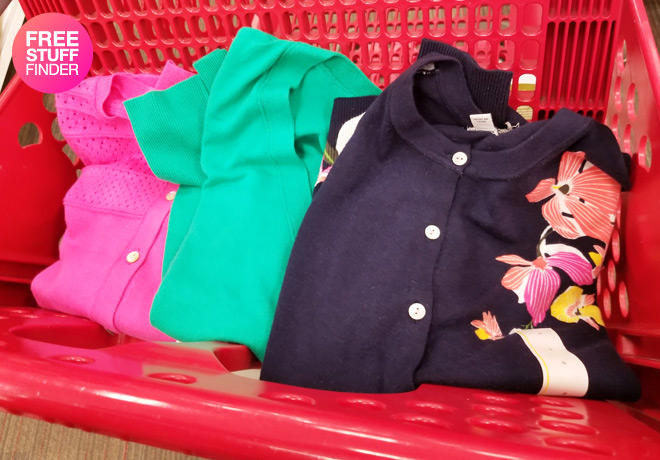 New Day Favorite Spring Cardigans ONLY $15 at Target (Both In-Store & Online!)