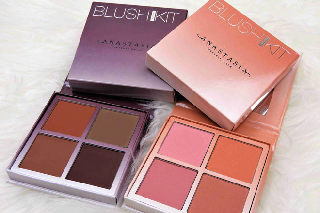 Anastasia Beverly Hills Blush Set Just $21 + FREE Shipping at Macy's (Regularly $30)