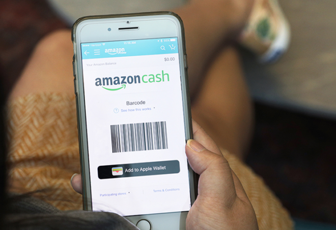 FREE $15 Amazon Credit for First Time Amazon Cash Customers