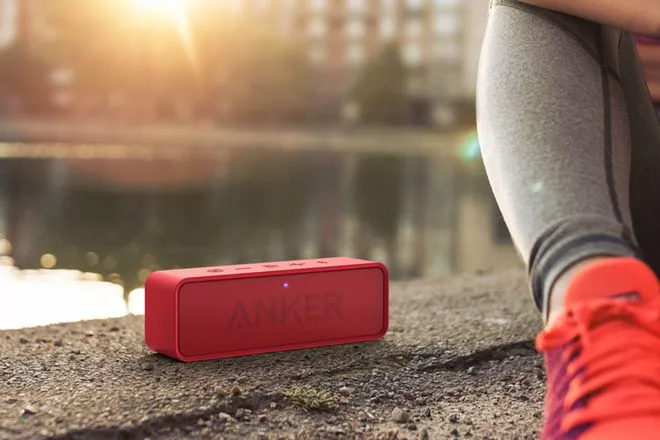 Amazon: Anker SoundCore Bluetooth Speaker Just $23.98 (Regularly $80)