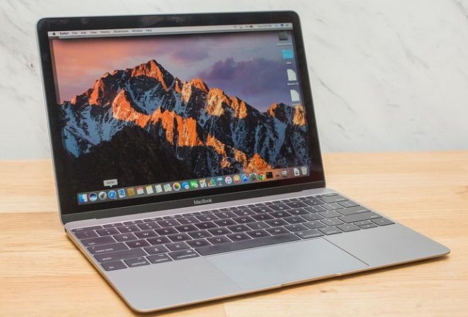 Amazon: Apple MacBook 12" Notebooks ONLY $999.99 + FREE Shipping (Today Only)