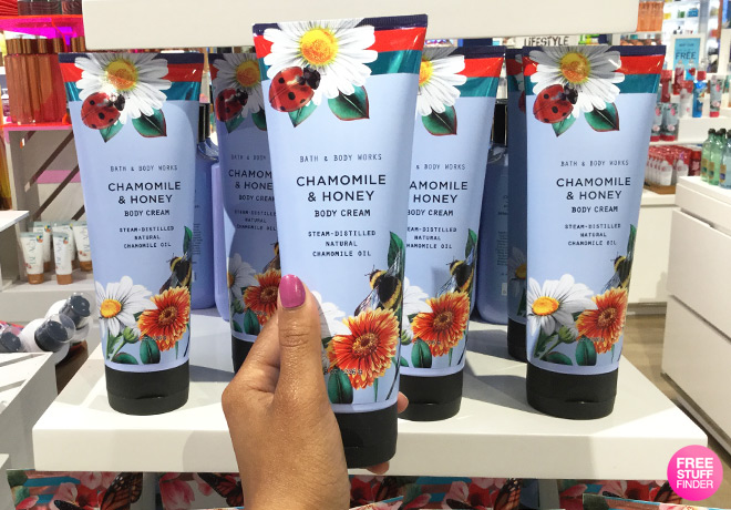 Bath & Body Works Flash Sale: Body Cream ONLY $4.80 (Reg $13.50) – Until 12PM EST!