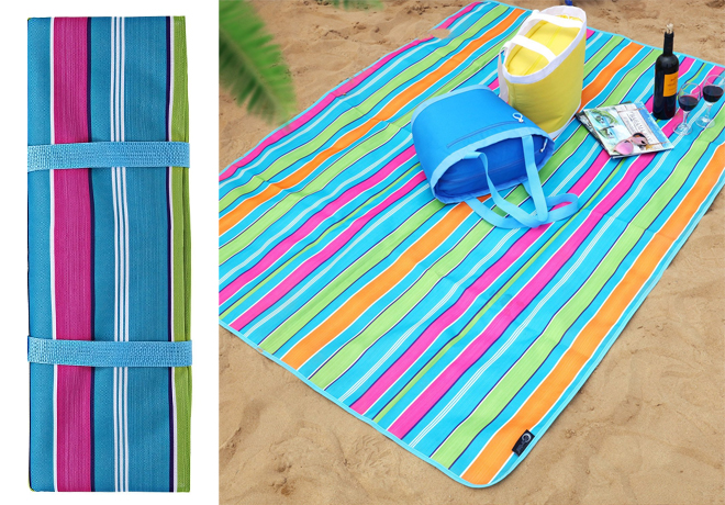 Folding Beach or Picnic Mat Only $13.45 at Amazon (Regularly $25)