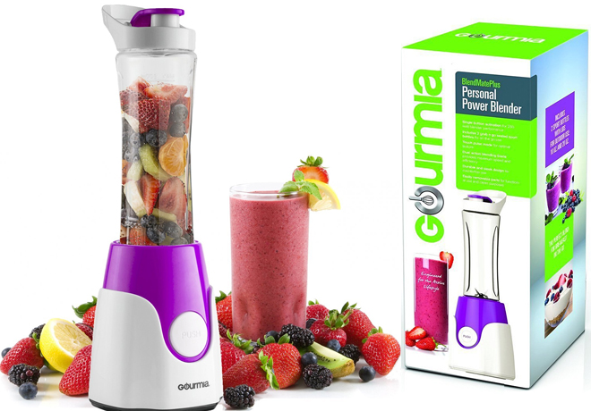 Amazon: Gourmia Personal Home Blender for JUST $13.59 (Regularly $40)