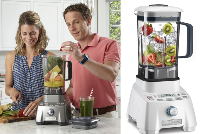 Amazon: Cuisinart Hurricane Pro Blender Only $186 + FREE Shipping (Reg $263)