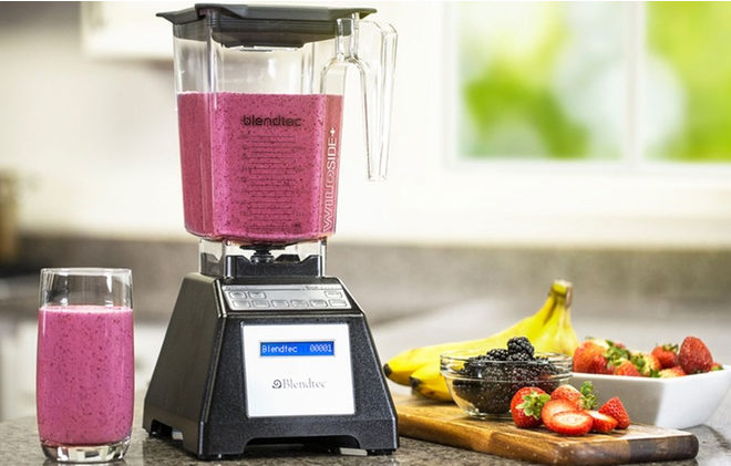 Blendtec Total Blender Classic Just $199.99 + FREE Shipping (Regularly $311) - Today Only