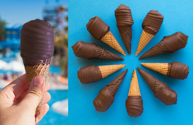 *NEW* $2 Off Two Blue Bunny Mini Swirls Ice Cream Treats Coupon - PRINT NOW!