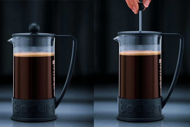 Amazon: Bodum Brazil 8-Cup Coffee Maker Just $13.99 (Regularly $30)
