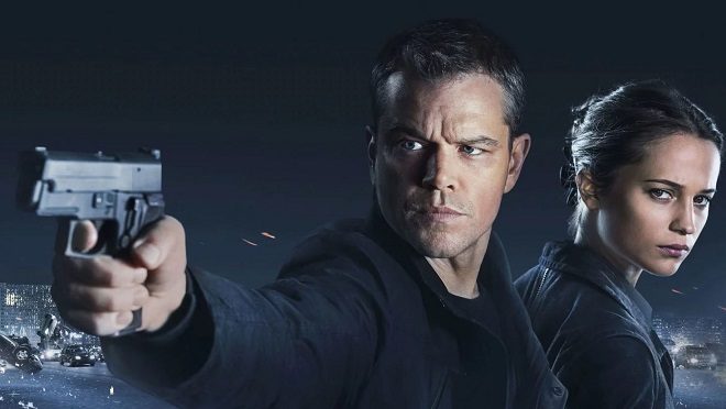 Jason Bourne 1-5 Bundle ONLY $24.99 on Vudu (Regularly $56!)