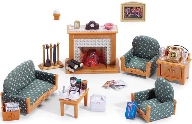 Kohl's: Calico Critters Furniture Sets Starting at Just $12.91 (Reg $28) - Today Only!