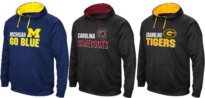 Men's NCAA Hoodies ONLY $19.99 at Lids (60% Savings) - Regularly $50!