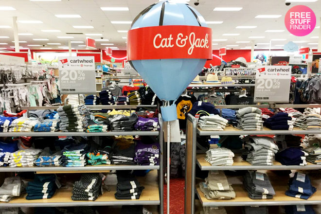 GO! Cat & Jack Baby Outfit Subscription Box JUST $40 + FREE Shipping (So CUTE!)