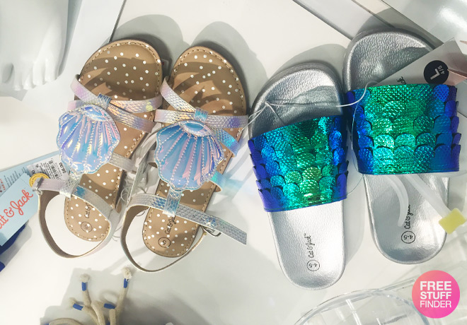 40% Off Adorable Kids Shoes at Target (Disney, Cat & Jack - Starting at $2.39!)