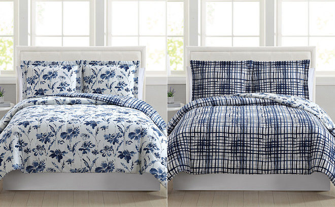 Reversible Comforters 3-Piece Mini Sets ONLY $49 + FREE Shipping (Reg $80)