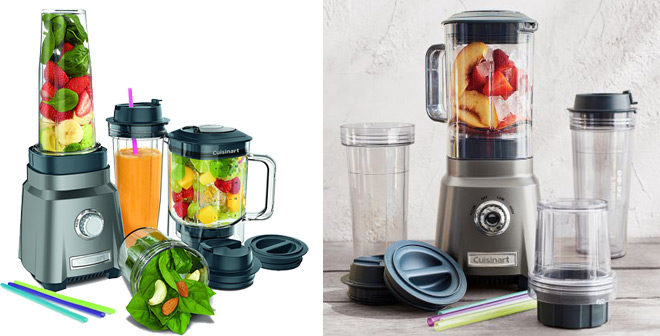 Amazon: Cuisinart Compact Juicing Blender ONLY $49.99 + FREE Shipping (Reg $185)