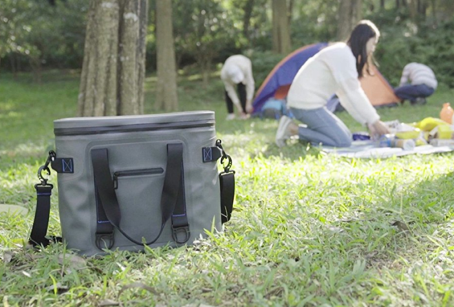 Soft Pack Insulated Cooler (Holds 20 Cans) Just $79.99 + FREE Shipping on Amazon