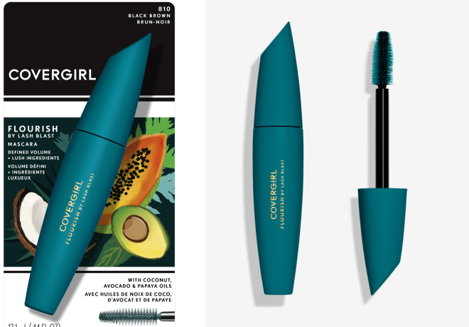 NEW High Value $3 Off CoverGirl Lash Blast Flourish Mascara Coupon - Print Now!