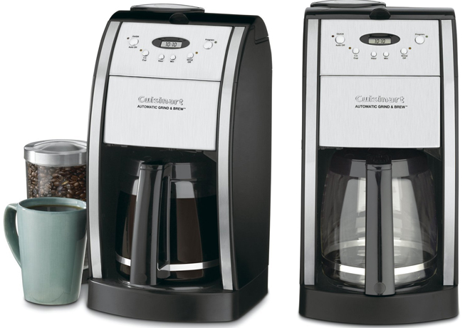 Macy's: Cuisinart 12-Cup Automatic Coffee Maker JUST $50 + FREE Shipping (Reg $150)