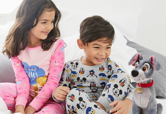 Disney Store: 40% Off Sleepwear & Plush (Starting at ONLY $3.57) - Through 5/24!
