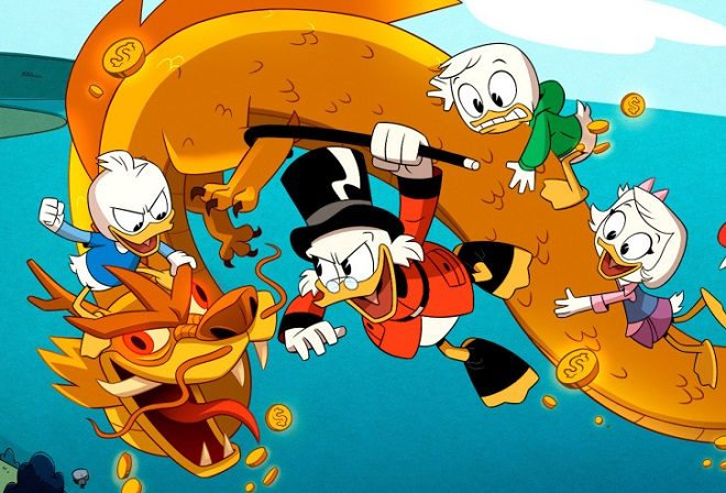 Amazon Instant Video: Entire 102 Season of DuckTales in HD for ONLY $2.99 (Reg $20)!
