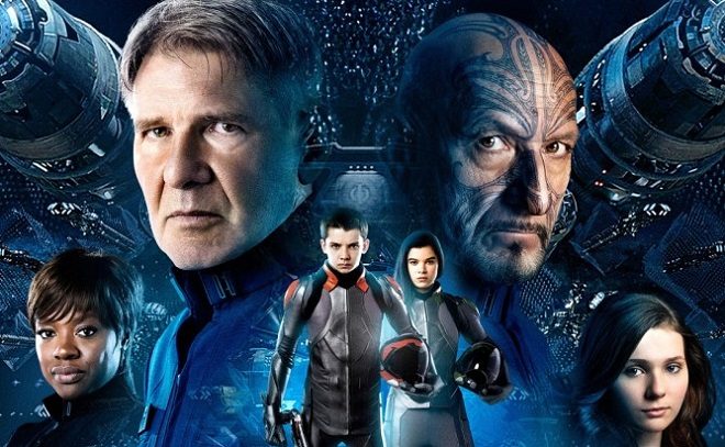 Amazon: Ender's Game Digital 4K Movie ONLY $4.99 (Also on Vudu & iTunes!)