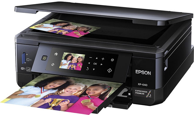 Epson All-in-One Printer Just $49.99 + FREE Shipping (Regularly $150) - Today Only