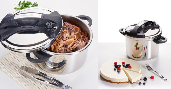 Fagor Pressure Cookers Up to 64% Off at Macy's - Starting at ONLY $36.43!