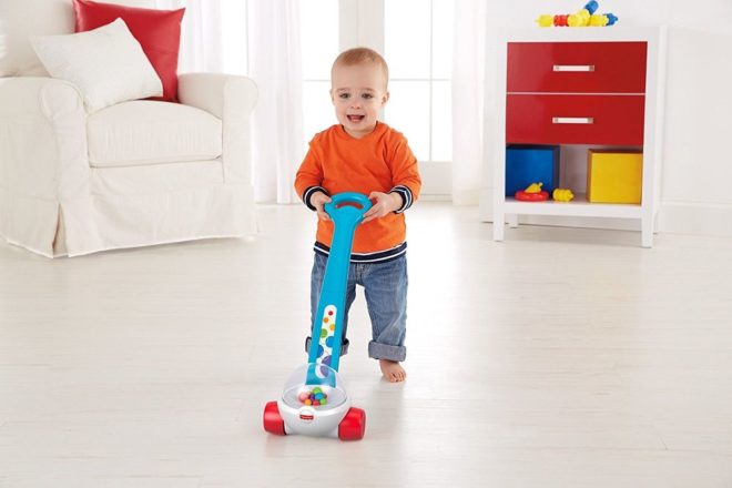 Fisher-Price Classic Corn Popper ONLY $5.91 + FREE Pickup (Regularly $9.44)