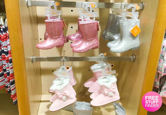 Gymboree Up to 70% Off, Rain Boots for JUST $9.99 + FREE Shipping (Ends Today!)