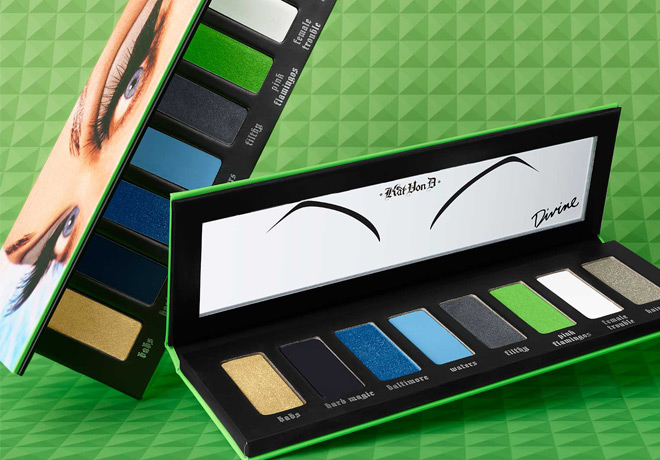 Kat Von D I Am Divine Palette JUST $23 at Sephora (Regularly $38) - Highly Rated!