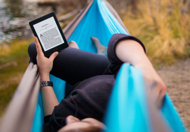 Amazon: Kindle E-Reader with Special Offers ONLY $49.99 + FREE Shipping (Regularly $80)