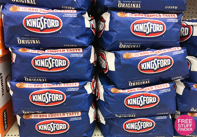 Lowe's: TWO Kingsford Charcoal Bags for Just $9.88 (Reg $20) – Only $4.94 Each!