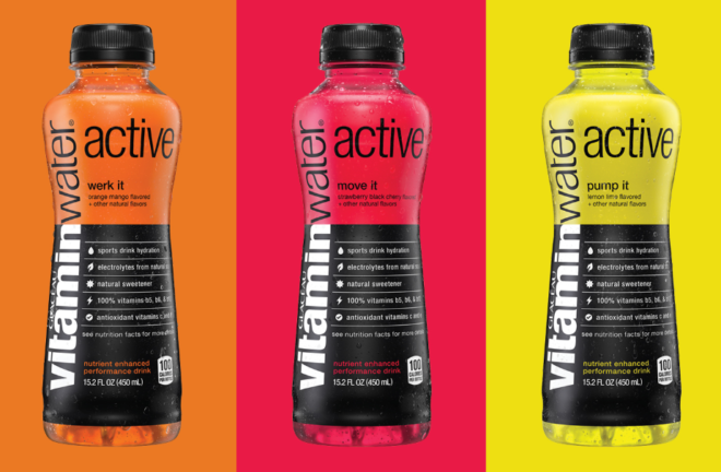 FREE Vitaminwater or Neuro Beverage at Kroger (Today Only) – Load Now!