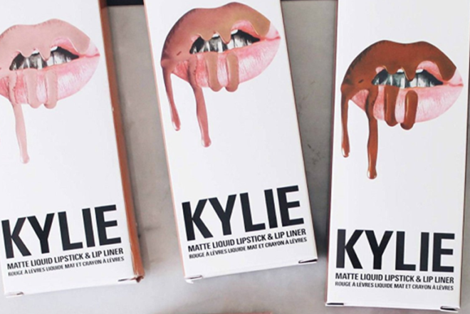 Buy 1 Get 1 FREE Kylie Cosmetics Lip Kits (Starting at Only $13.50) - Ends TONIGHT!