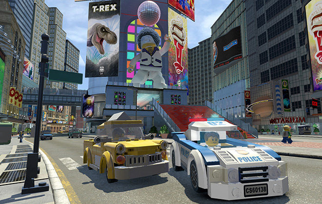 LEGO City Undercover Game for Nintendo Switch Just $14.99 - Reg $30 (Best Price!)