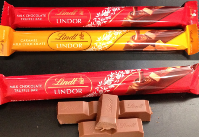 FREE Lindt Lindor Stick at Kroger Affiliate Stores (Today Only) - Load Now!