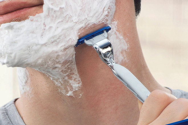 Amazon: Gillette Mach3 Turbo Men's Razor Just $2.68 (Regularly $9)